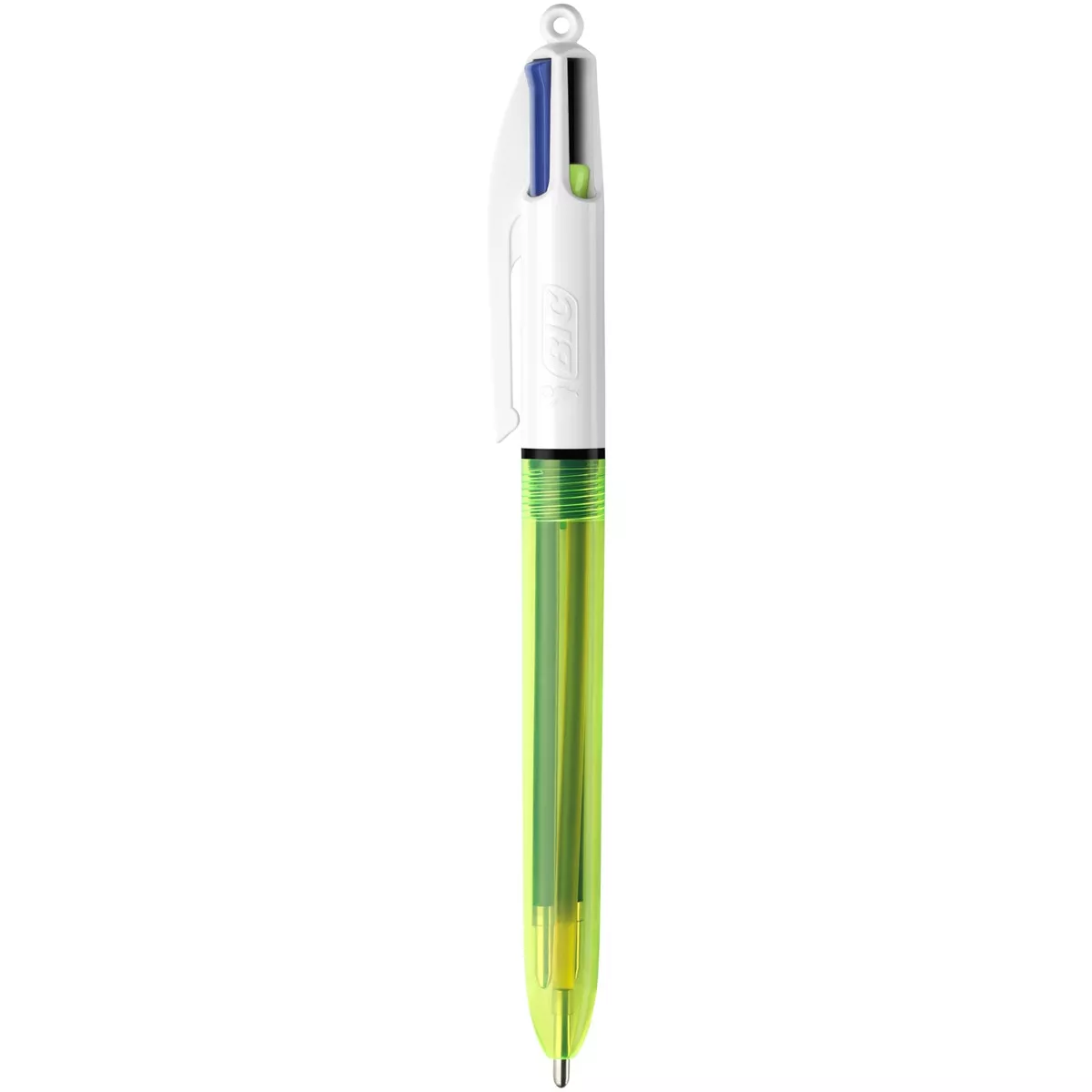 Bic - Bolígrafo 4 Colores Con Fluorescente En Oferta Bic - Bolígrafo 4 Colores Con Fluorescente Barato
