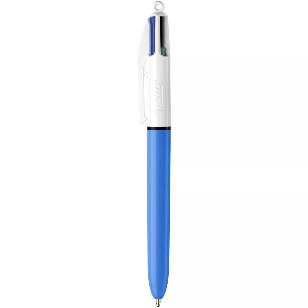 BIC - Bolígrafo 4 Colores Original Punta Media barato