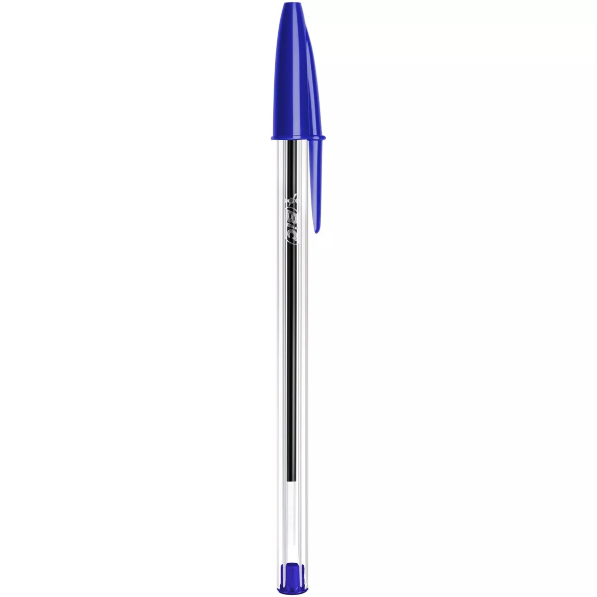 BIC - Bolígrafo Cristal Original Punta Media AzuI barato