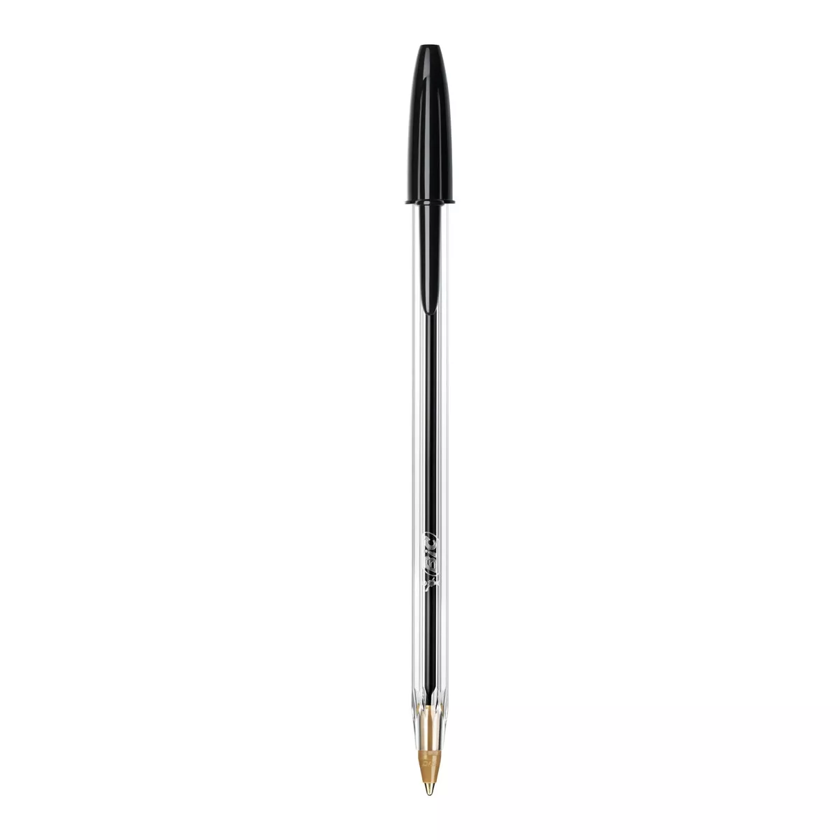 BIC - Bolígrafo Cristal Original Punta Media Negro barato