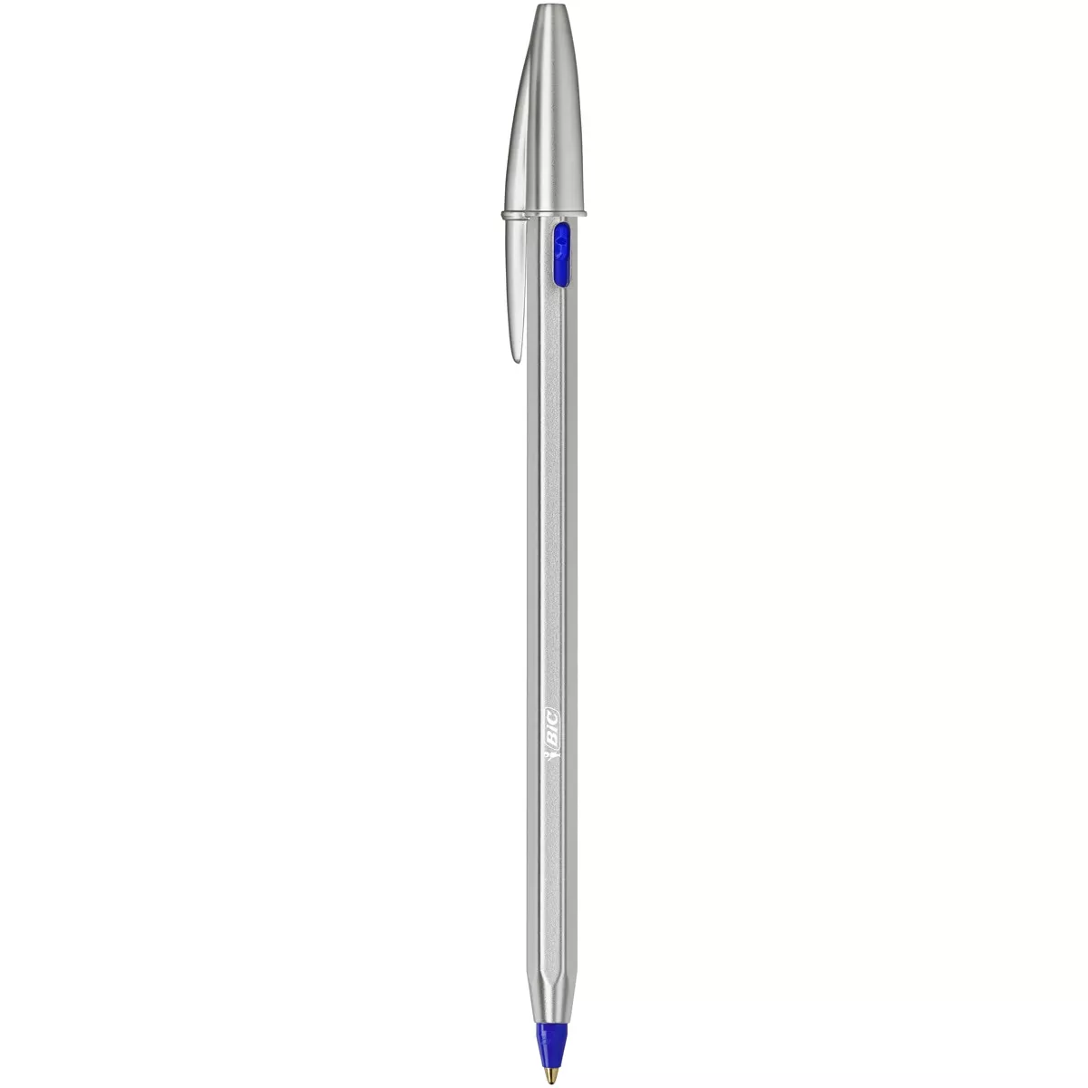 BIC - Bolígrafo Cristal ReNew Con 2 Recargas Tinta Azul barato