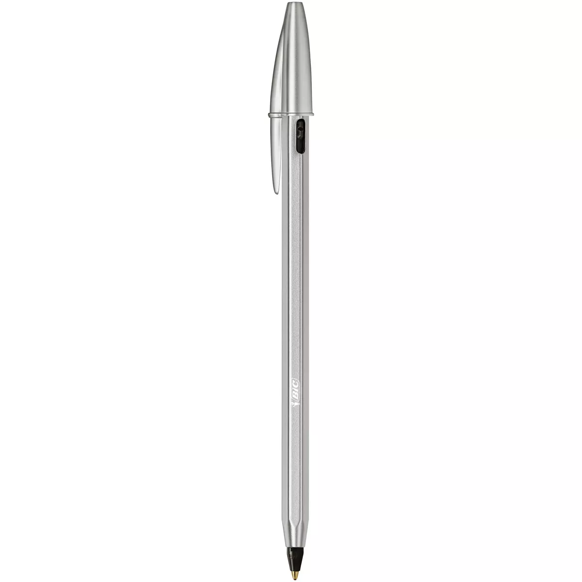 BIC - Bolígrafo Cristal ReNew Con 2 Recargas Tinta Negra barato