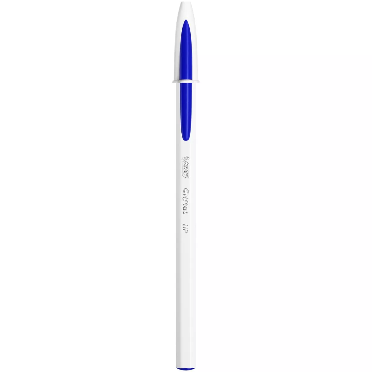 BIC - Bolígrafo Cristal Up Punta Media Azul barato
