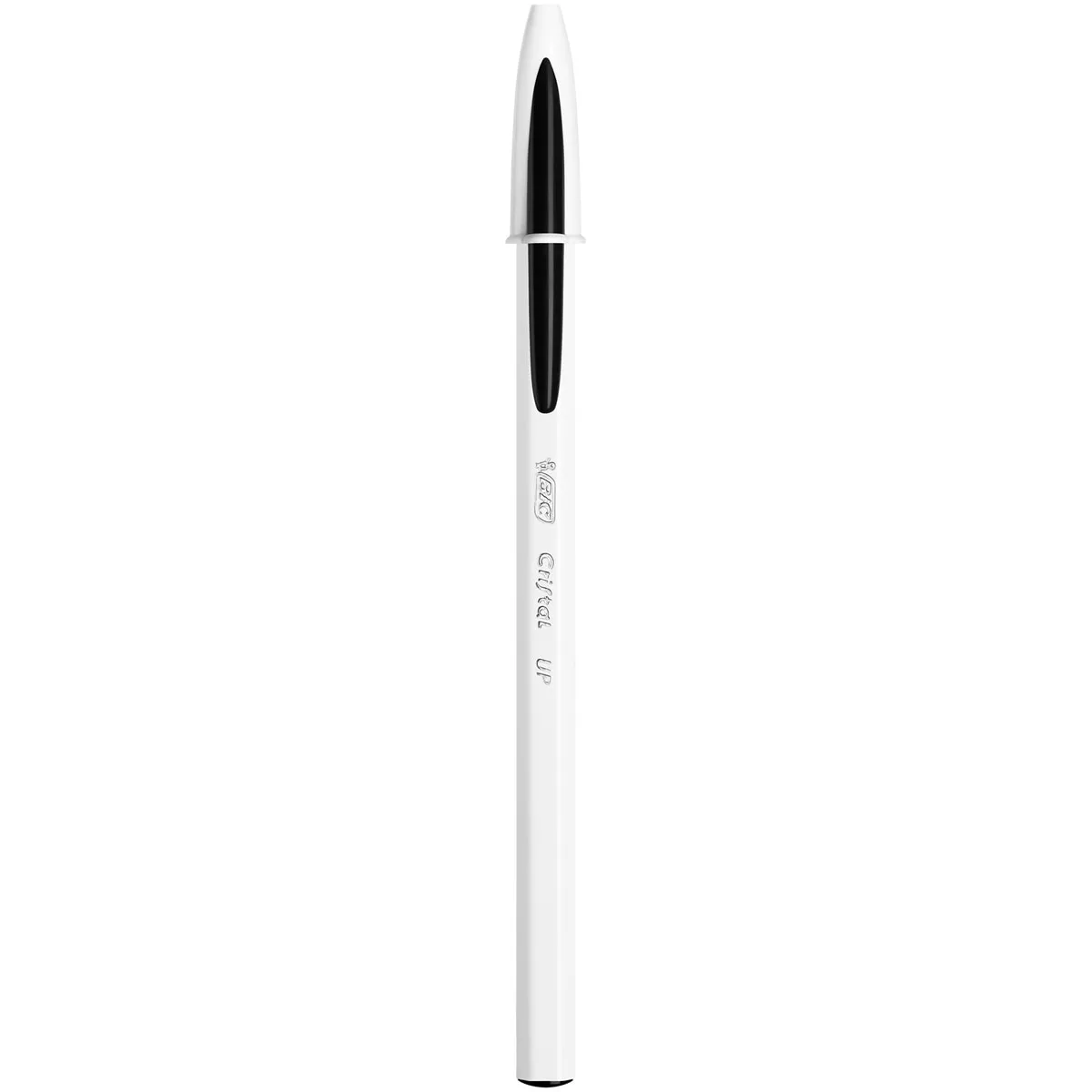 BIC - Bolígrafo Cristal Up Punta Media Negro barato