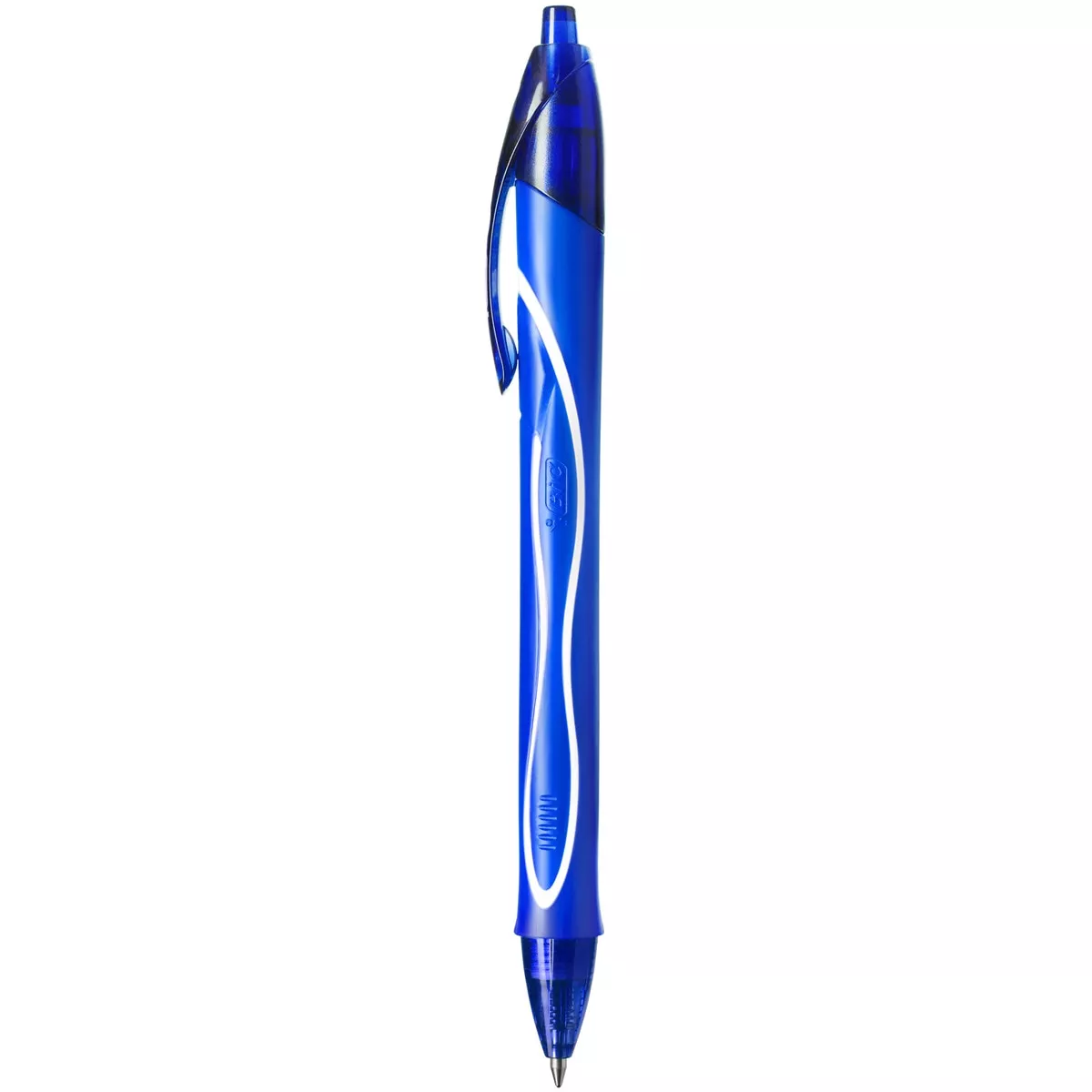 BIC - Bolígrafo Gel Gelocity Quick Dry Punta Media Azul barato