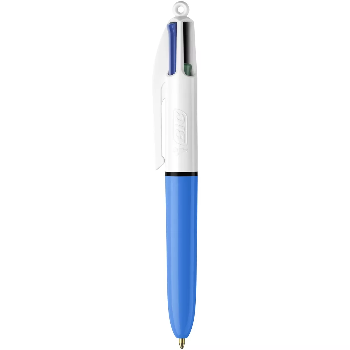Bic - Boligrafos 4 Colores Mini Punta Media En Oferta Bic - Boligrafos 4 Colores Mini Punta Media Barato