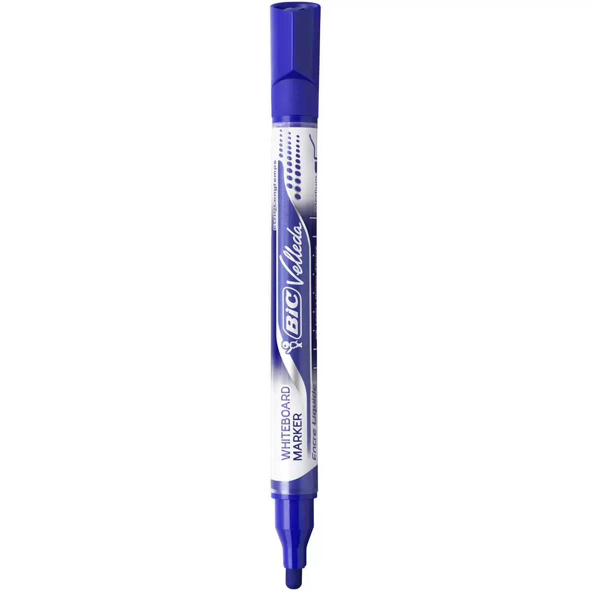 BIC - Marcador Para Pizarra Velleda Azul barato