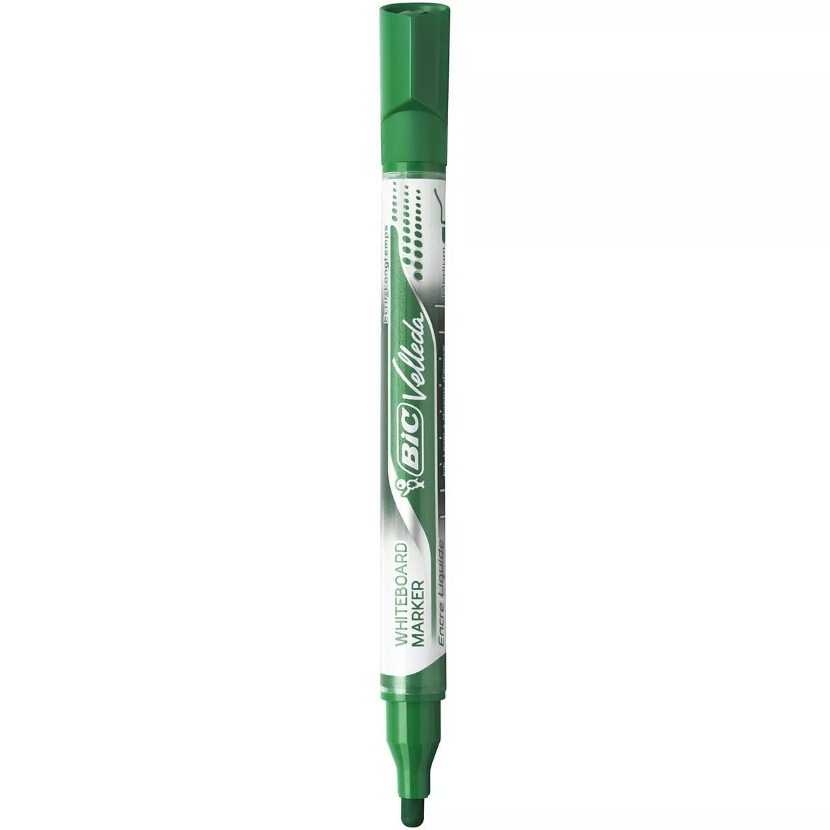 BIC - Marcador Para Pizarra Velleda Verde barato