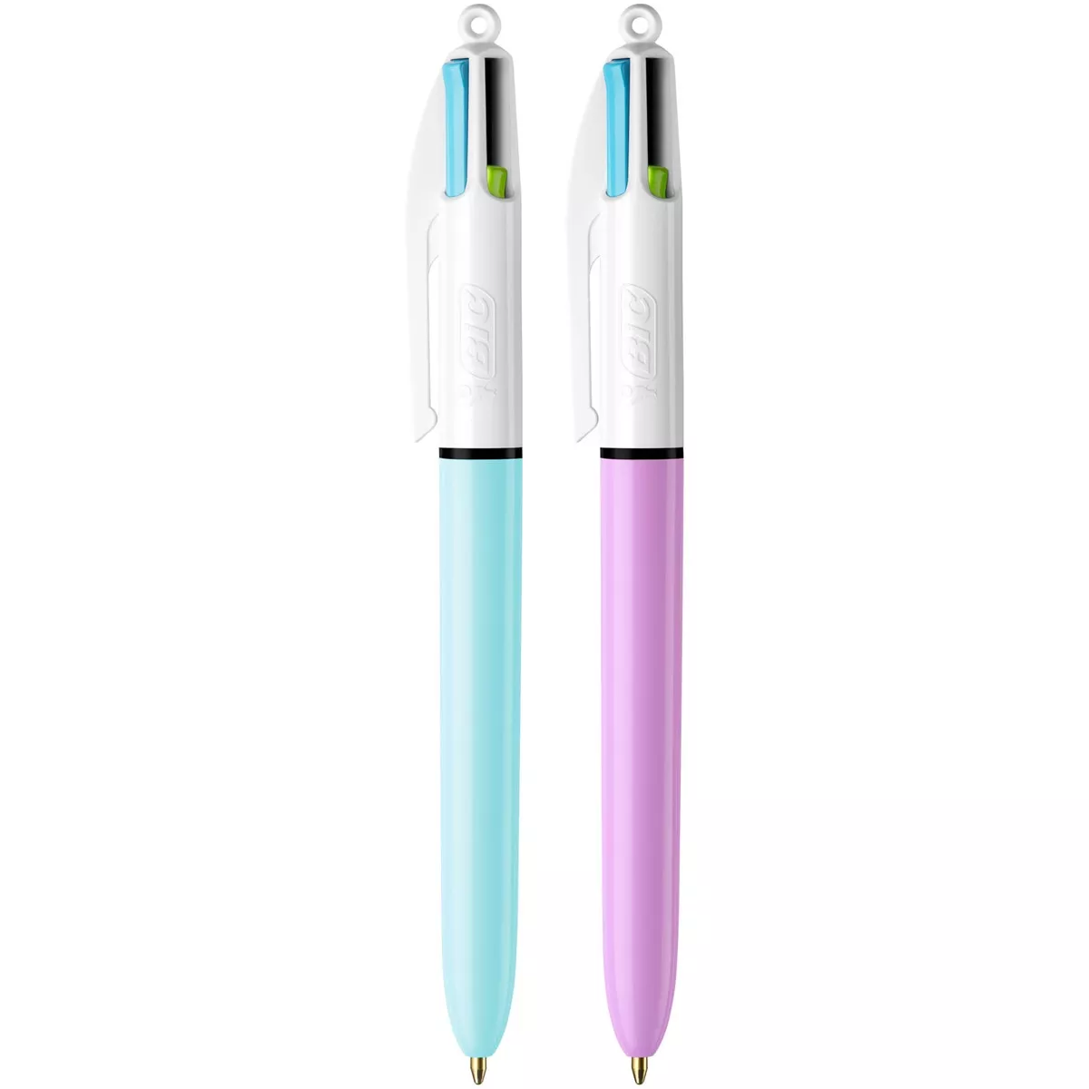 BIC - Pack De 1 Bolígrafo 4 Colores Fun Pastel Punta Media barato