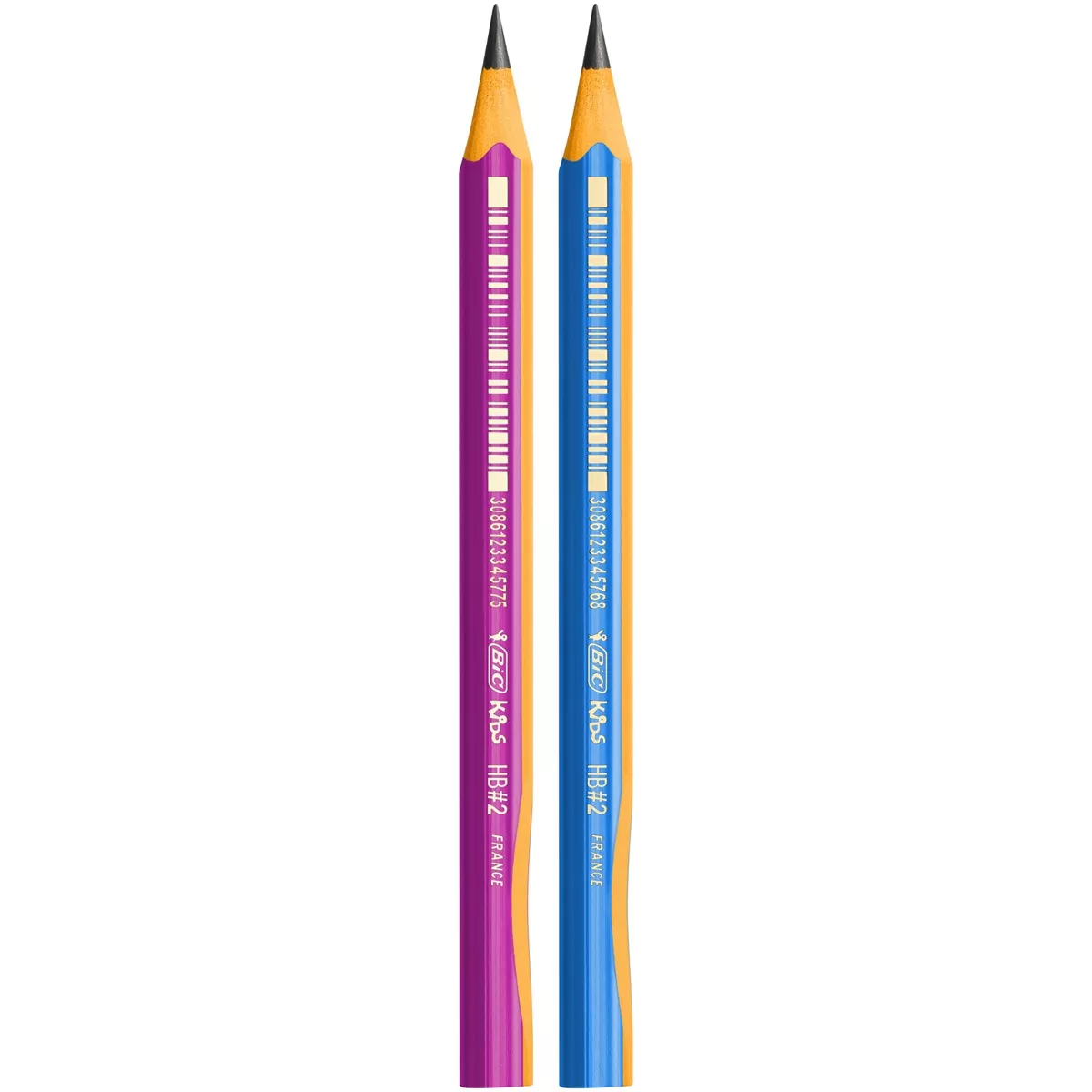 BIC - Pack De 2 Lápices De Grafito Kids Jumbo Triangular barato