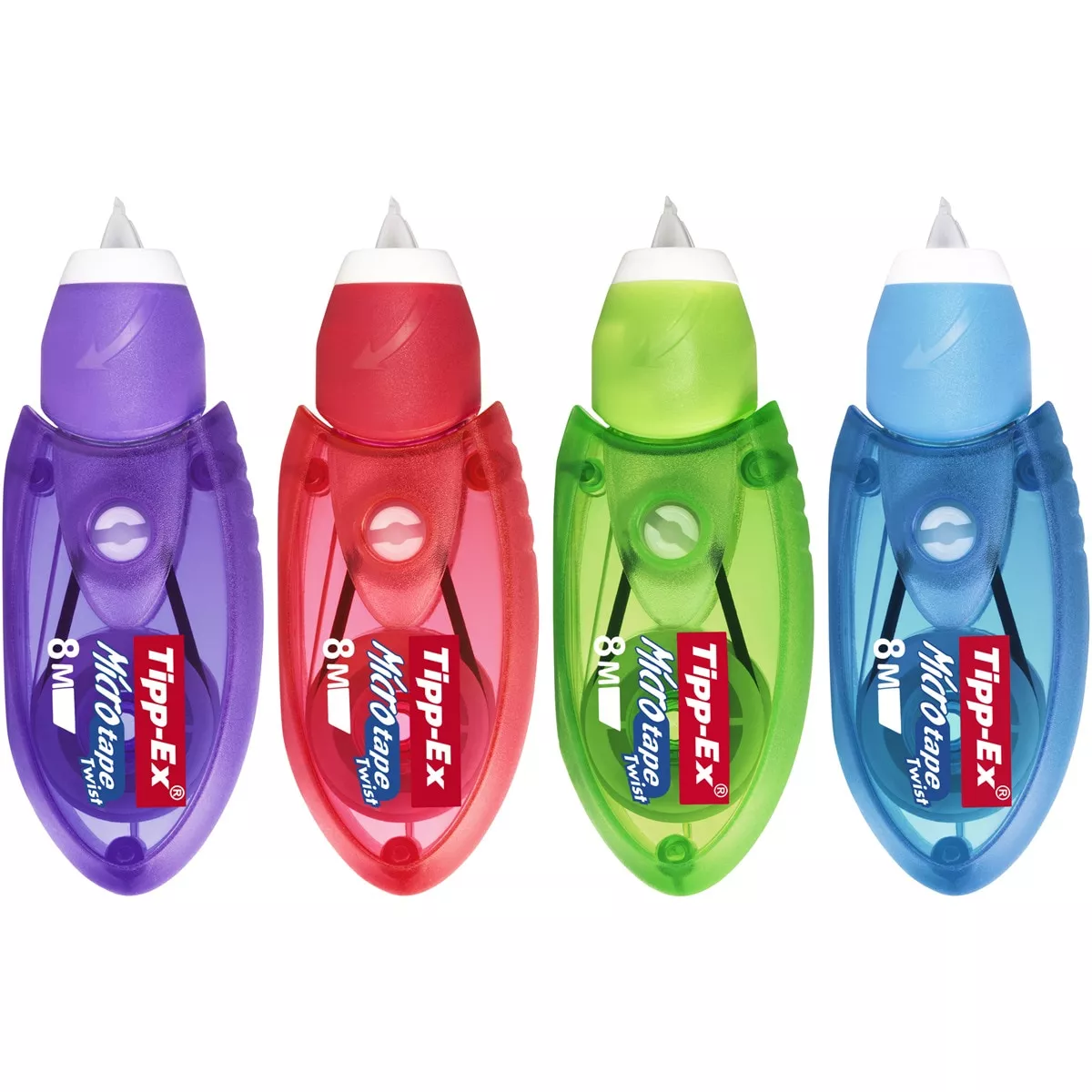 BIC - Pack De 2+1 Cintas Correctoras Tipp-Ex Micro Tape Twist barato