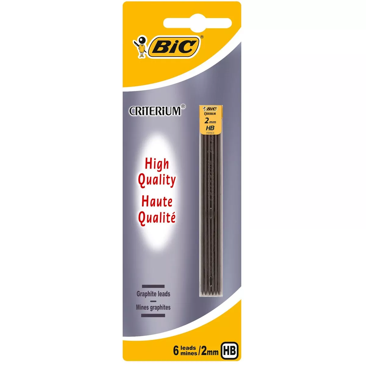 BIC - Recargas Portaminas 2 Mm barato