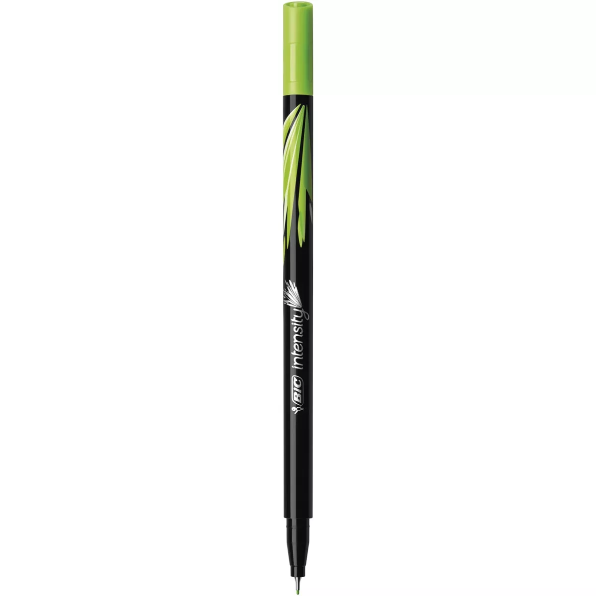BIC - Rotulador Punta Fina Intensity Verde Lima barato