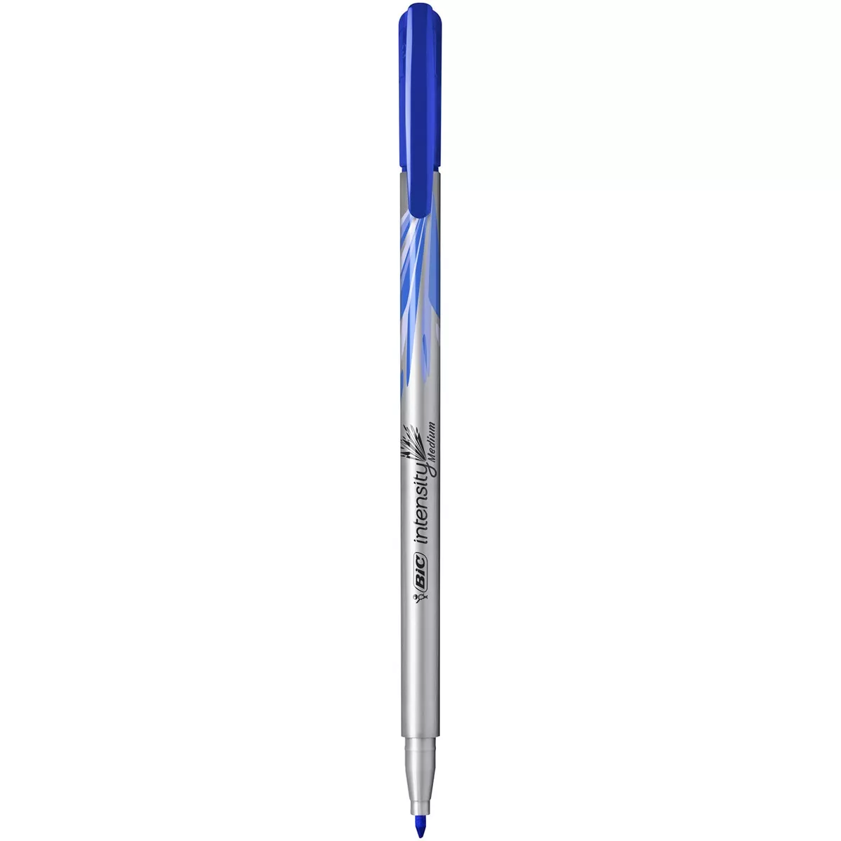 BIC - Rotulador Punta Media Intensity Azul barato