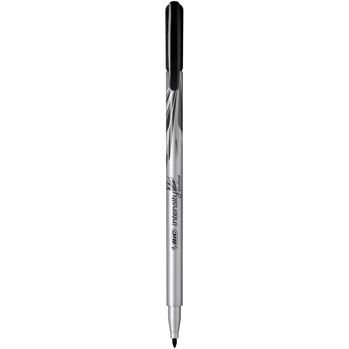 BIC - Rotulador Punta Media Intensity Negro barato