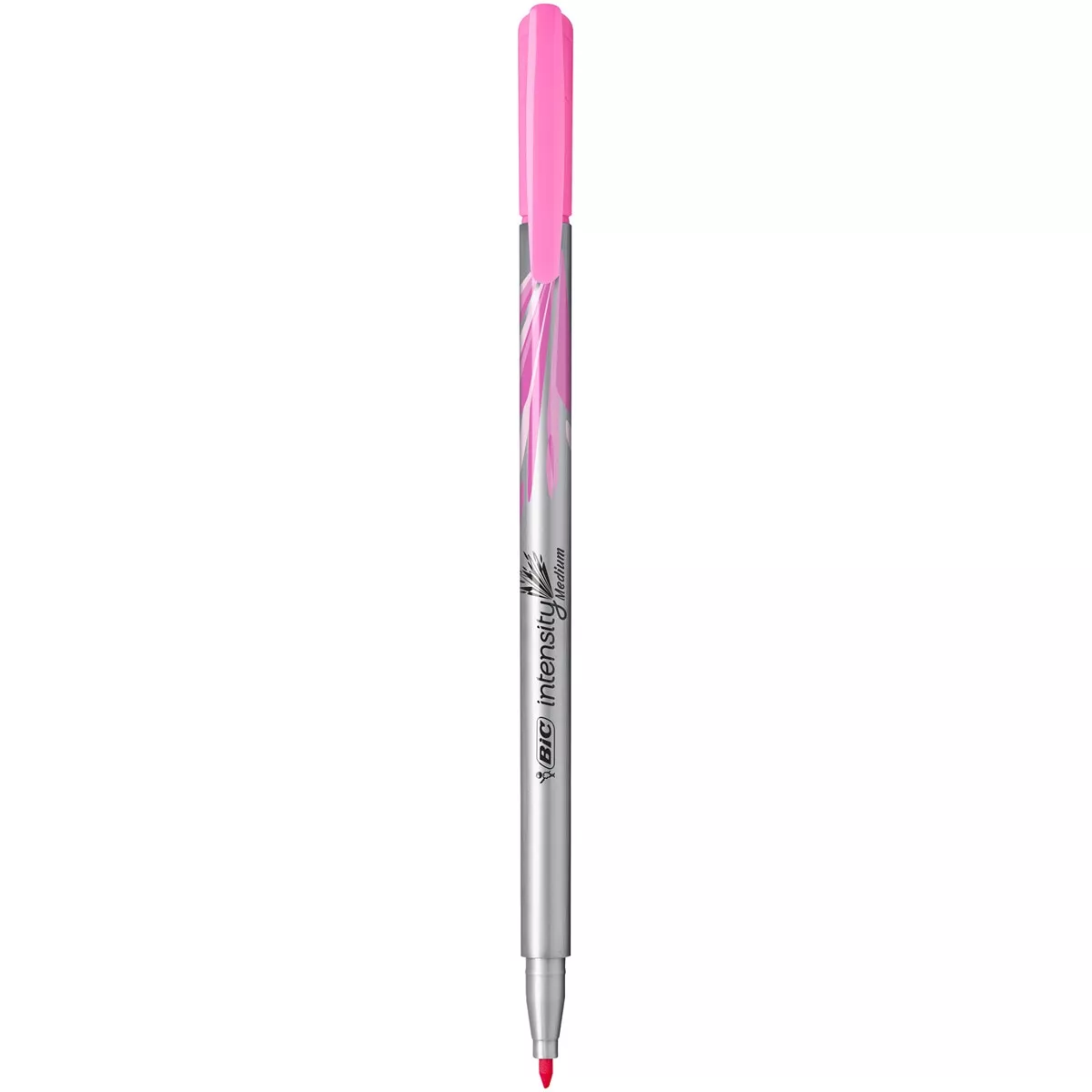 BIC - Rotulador Punta Media Intensity Rosa barato