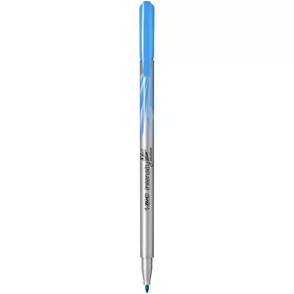 BIC - Rotulador Punta Media Intensity Turquesa barato