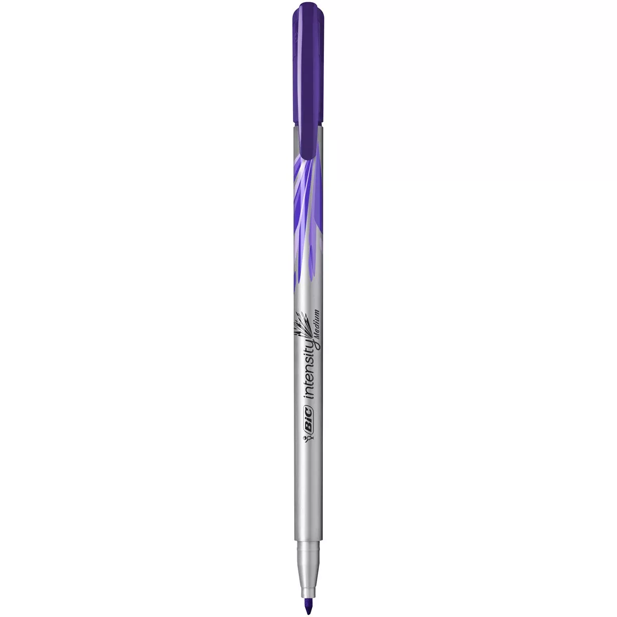 BIC - Rotulador Punta Media Intensity Violeta barato