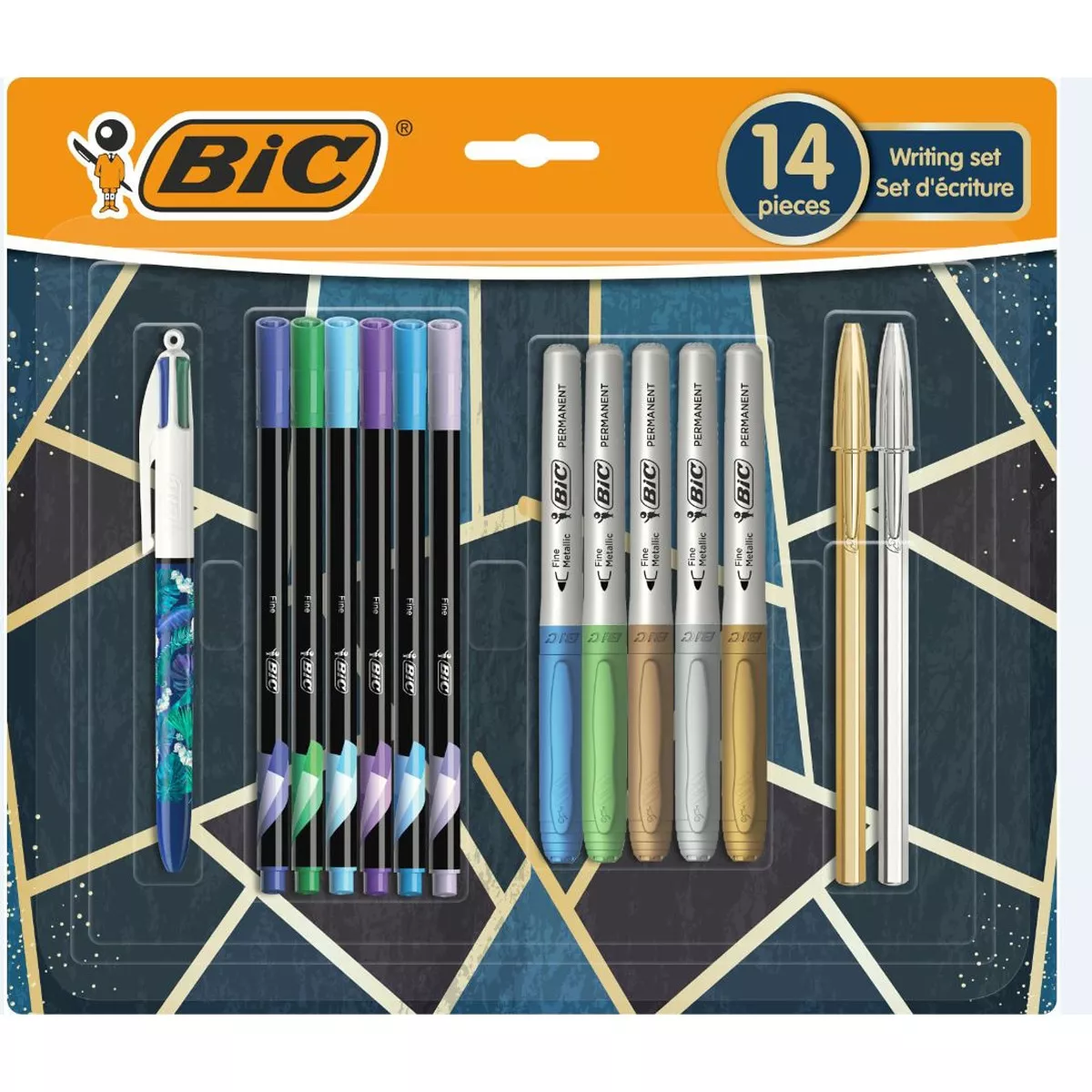 BIC - Set De Bolígrafos