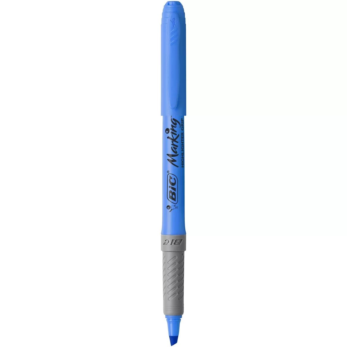 BIC - Subrayador Fluorescentes Highlighter Gip Azul barato