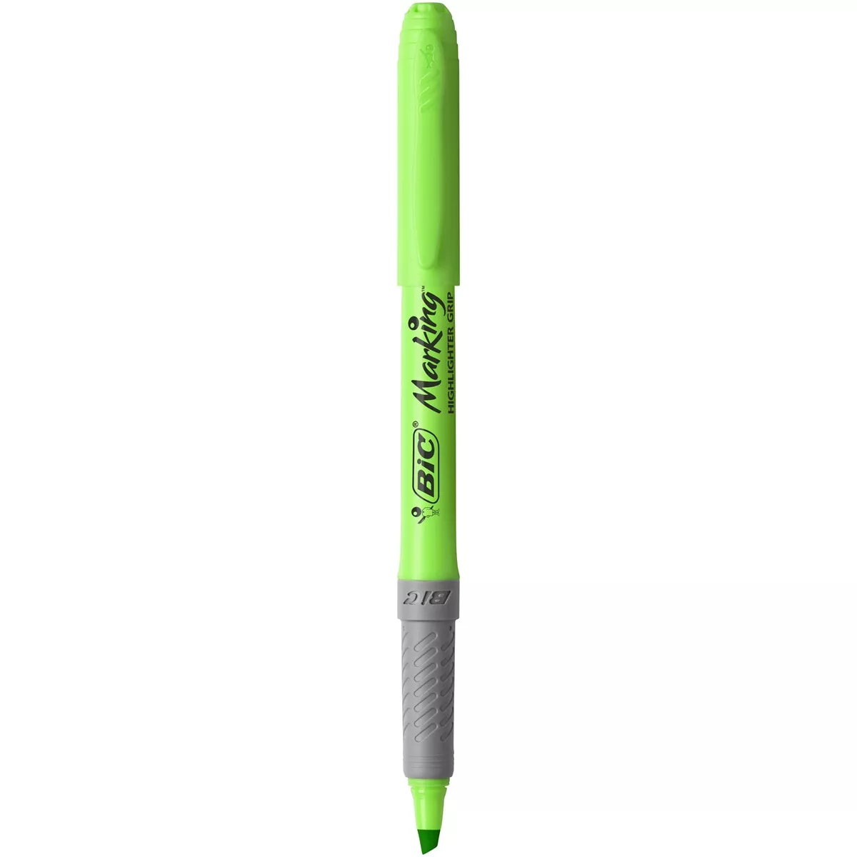BIC - Subrayador Fluorescentes Highlighter Gip Verde barato