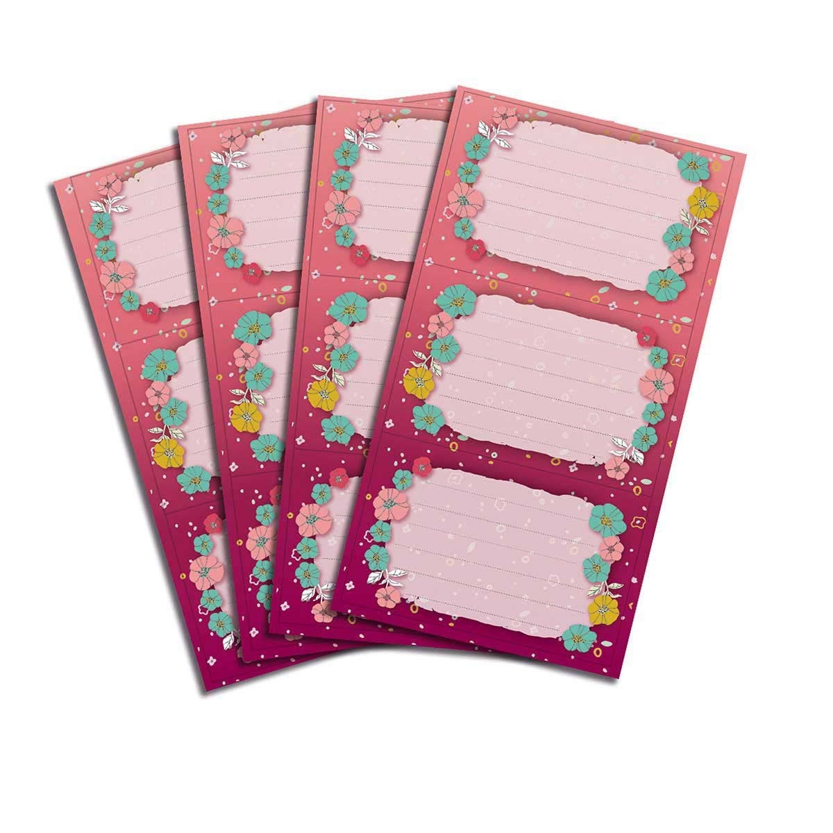 BUSQUETS - Blister 12 Etiquetas Nature Granate barato