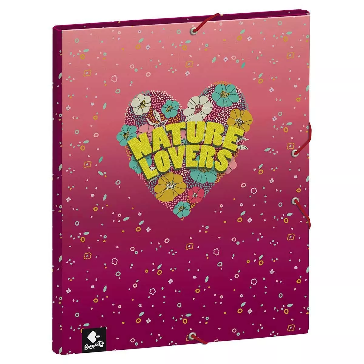 Busquets - Carpeta Clasificadora Nature Granate En Oferta Busquets - Carpeta Clasificadora Nature Granate Barato