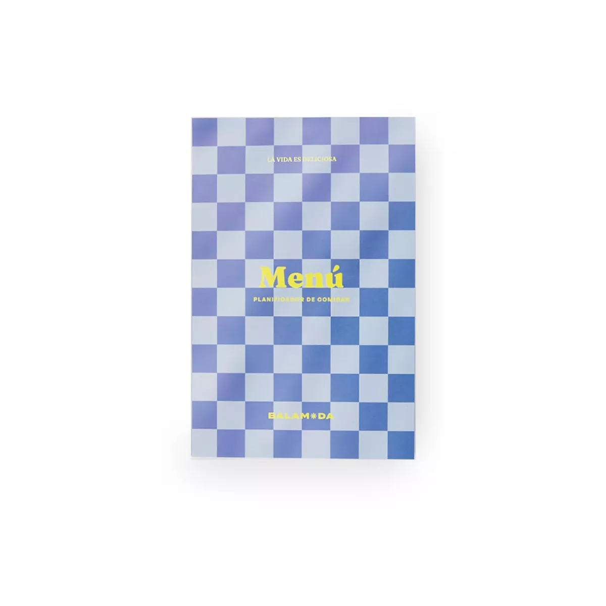 Balamoda - Planificador De Menú Semanal Azul barato
