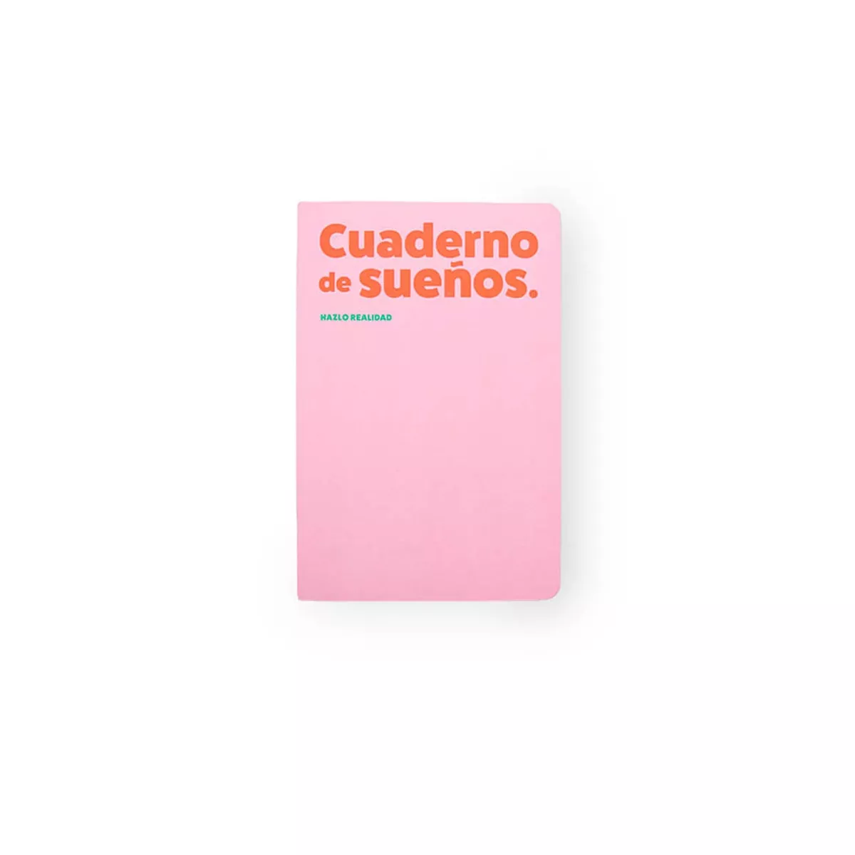 Balamoda - Planificador De Objetivos Cuaderno De Sueños Fresa-Naranja En Oferta Balamoda - Planificador De Objetivos Cuaderno De Sueños Fresa-Naranja Barato