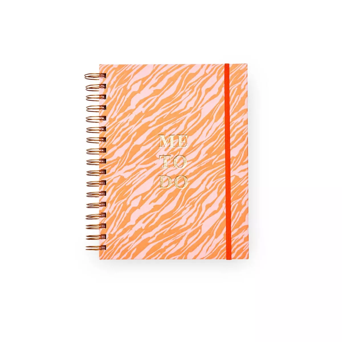 Balamoda - Planificador Me To-Do Wireo Animal Print En Oferta Balamoda - Planificador Me To-Do Wireo Animal Print Barato