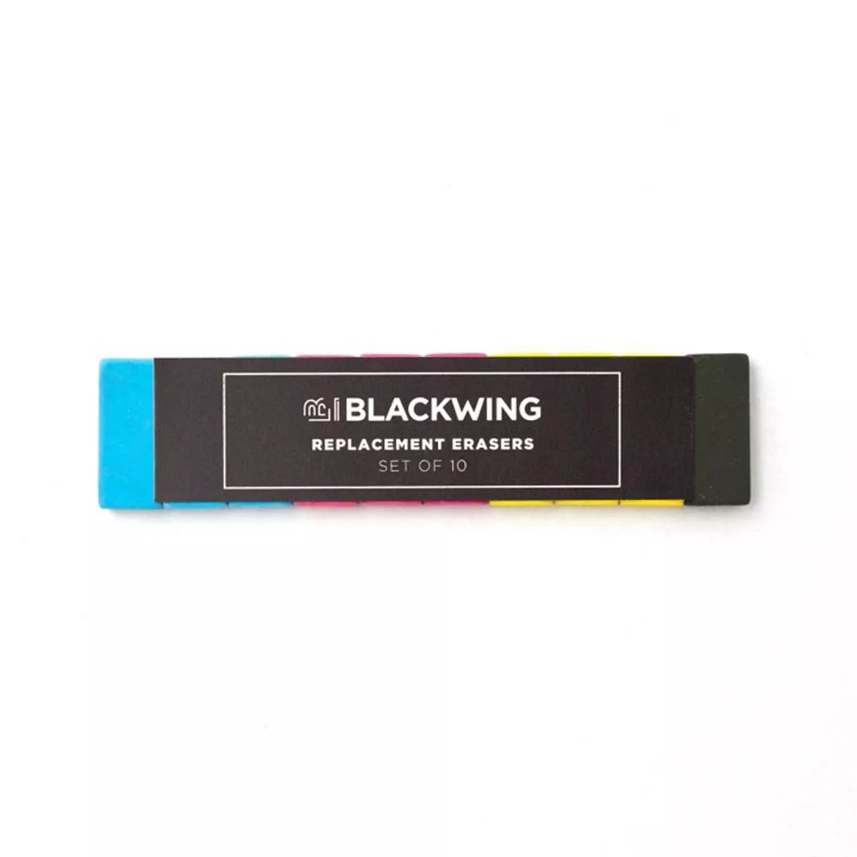 Blackwing - 10 Gomas De Borrar Edición Limitada Volumes 64 (homenaje A Los Cómics) barato