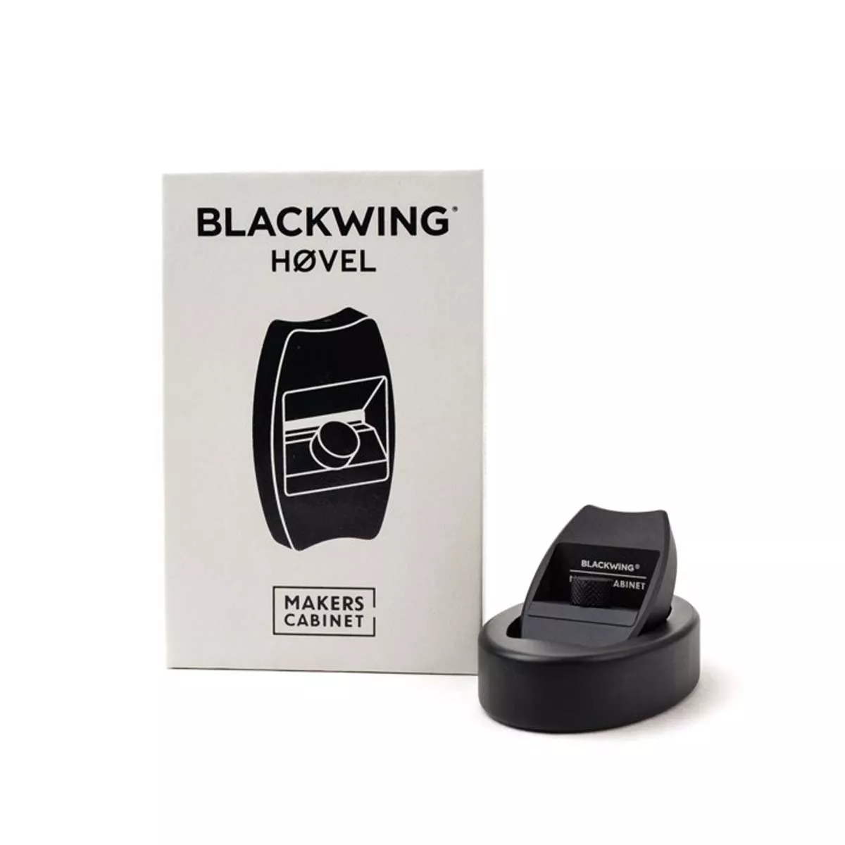 Blackwing - Afilalápices Høvel By Makers Cabinet En Oferta Blackwing - Afilalápices Høvel By Makers Cabinet Barato