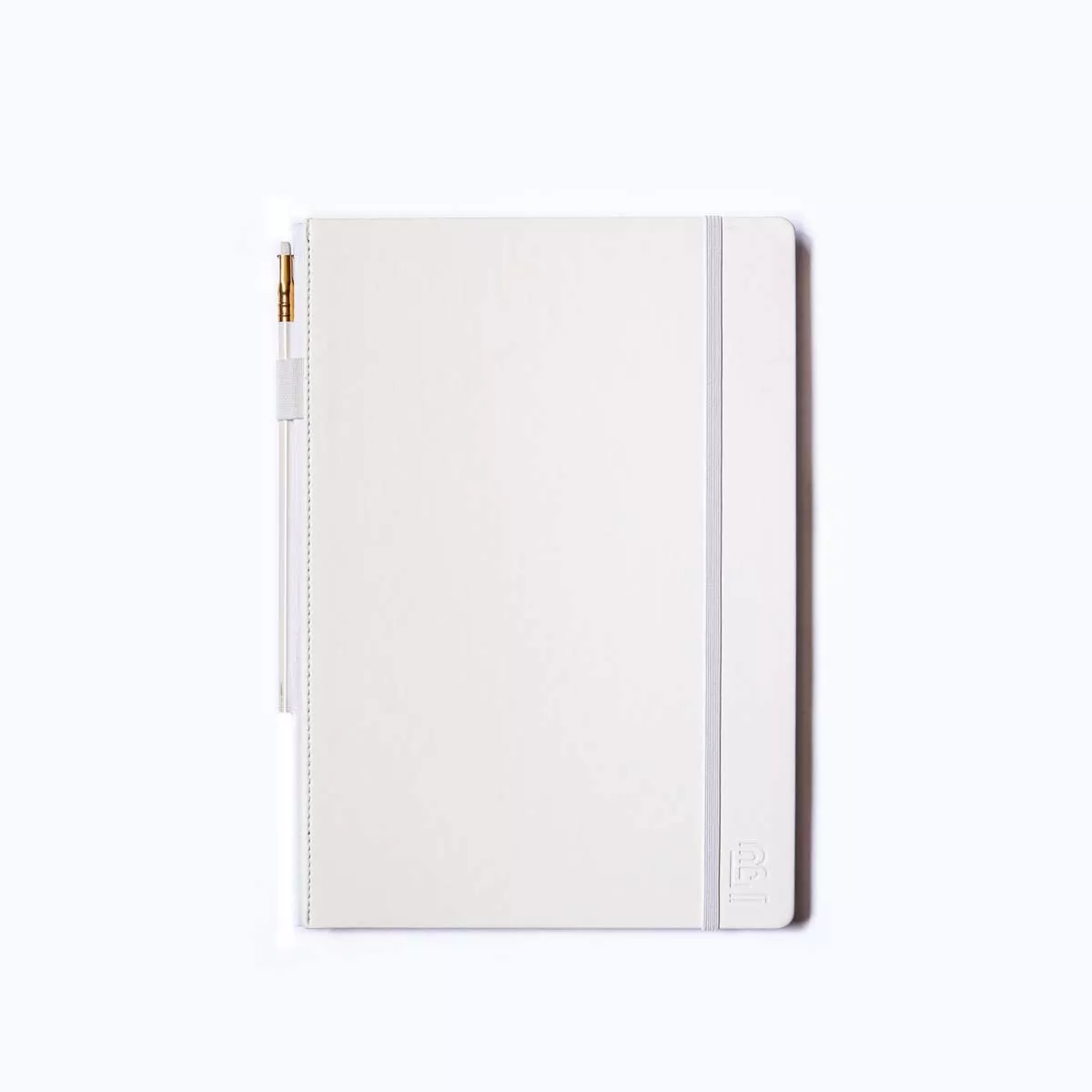 Blackwing - Cuaderno Grande A4 De Tapa Dura Blanca Y Papel Marfil En Blanco En Oferta Blackwing - Cuaderno Grande A4 De Tapa Dura Blanca Y Papel Marfil En Blanco Barato