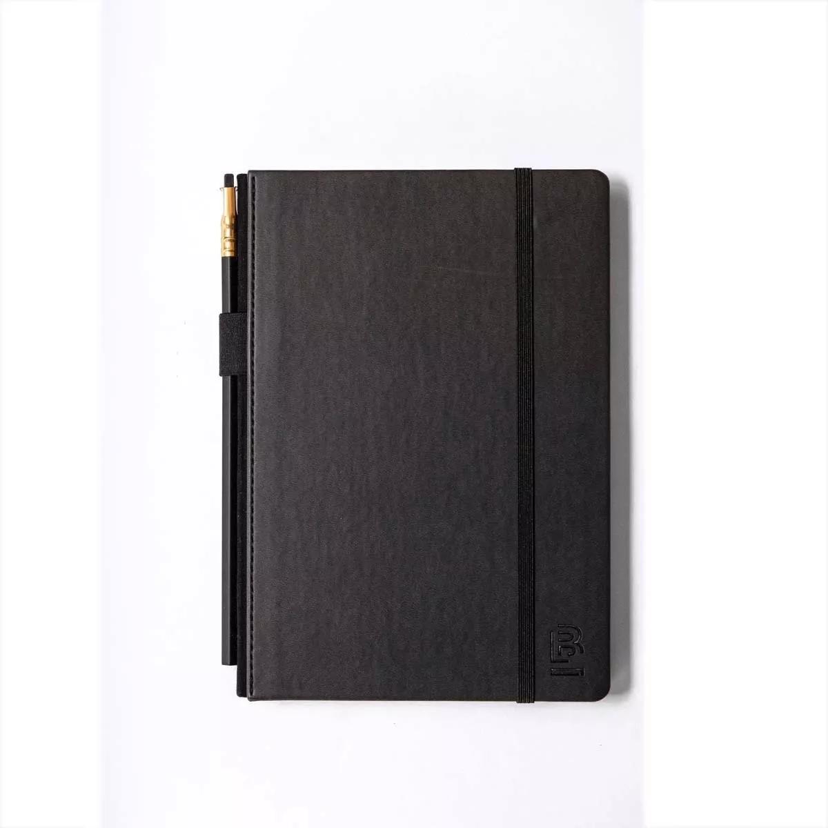 Blackwing - Cuaderno Mediano A5 De Tapa Dura Negra Y Papel Marfil Rayado En Oferta Blackwing - Cuaderno Mediano A5 De Tapa Dura Negra Y Papel Marfil Rayado Barato