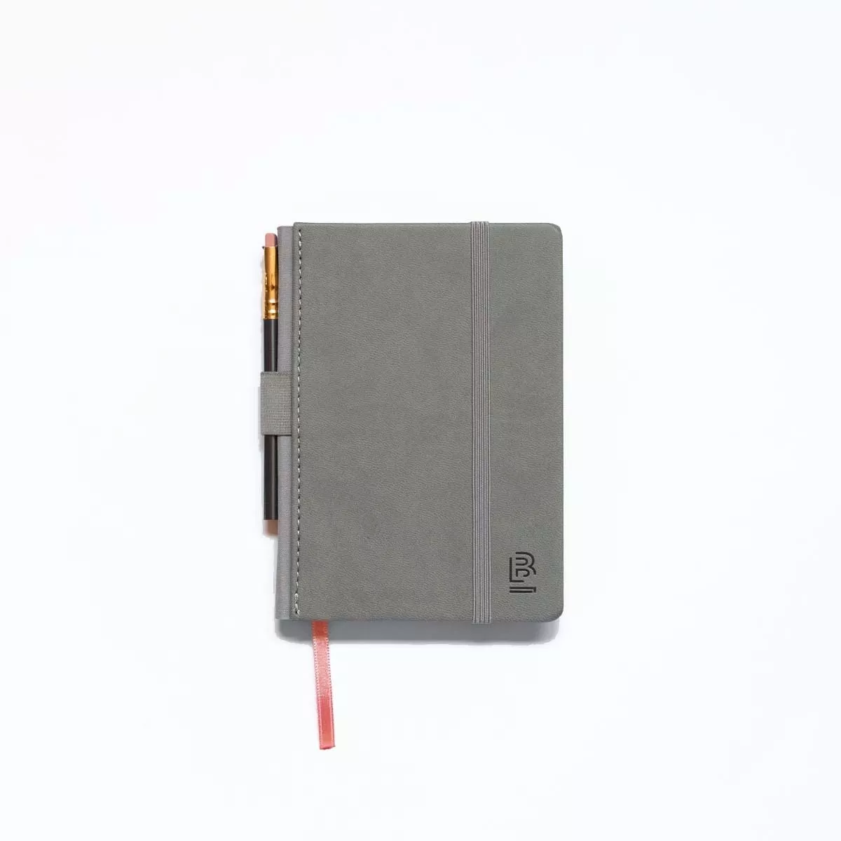 Blackwing - Cuaderno Pequeño A6 De Tapa Dura Gris Y Papel Marfil Rayado En Oferta Blackwing - Cuaderno Pequeño A6 De Tapa Dura Gris Y Papel Marfil Rayado Barato