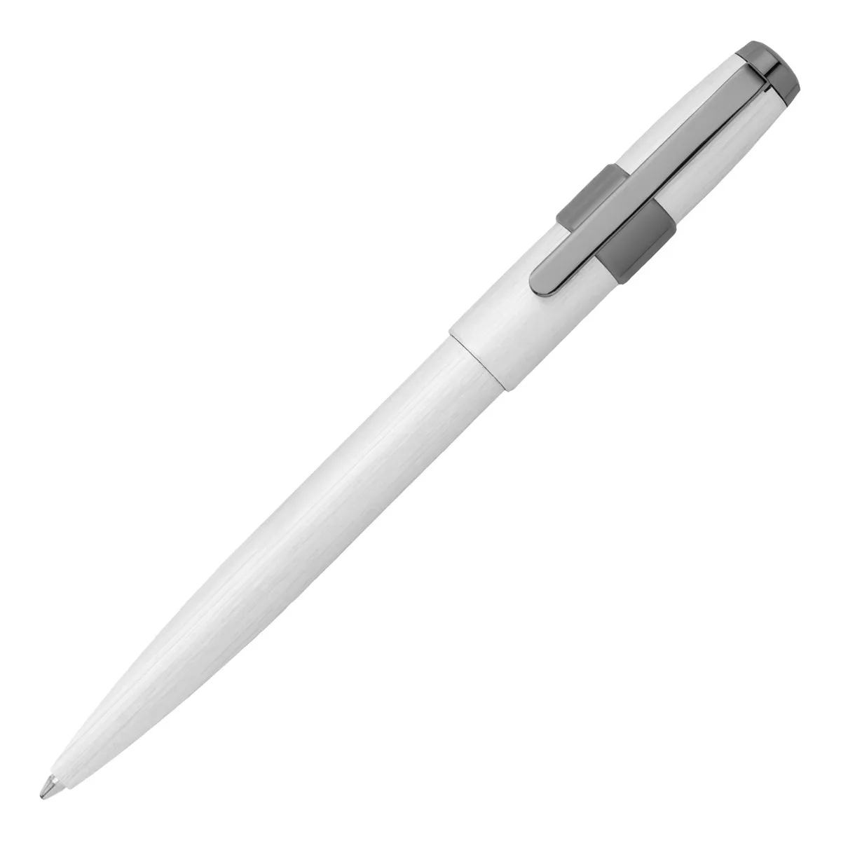 CERRUTI 1881 - Bolígrafo Block Brushed Cromado barato
