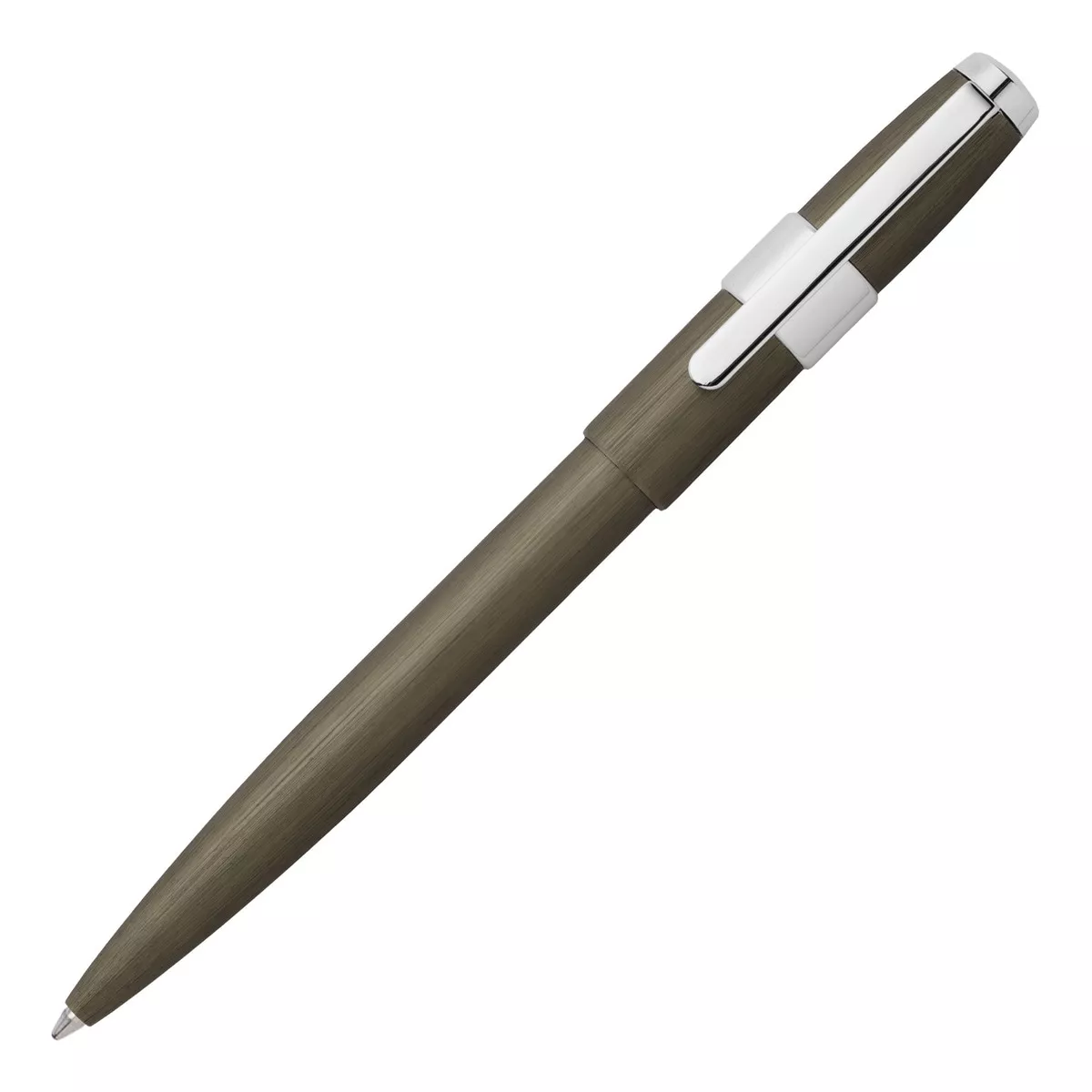 Cerruti 1881 - Bolígrafo Block Brushed Gun En Oferta Cerruti 1881 - Bolígrafo Block Brushed Gun Barato