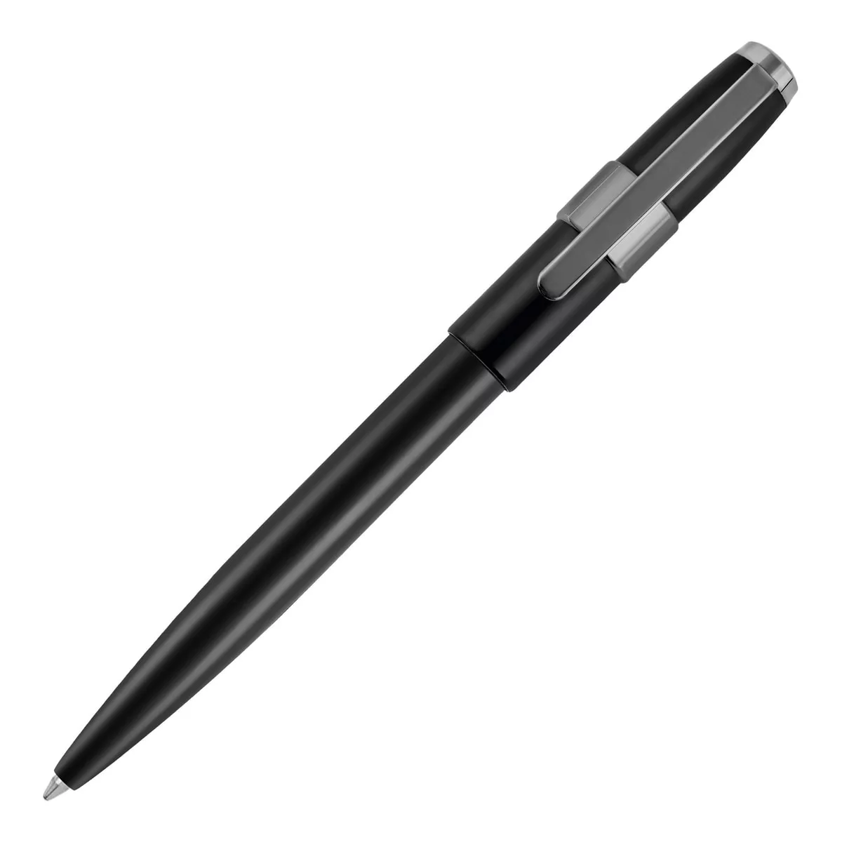 Cerruti 1881 - Bolígrafo Block Negro En Oferta Cerruti 1881 - Bolígrafo Block Negro Barato