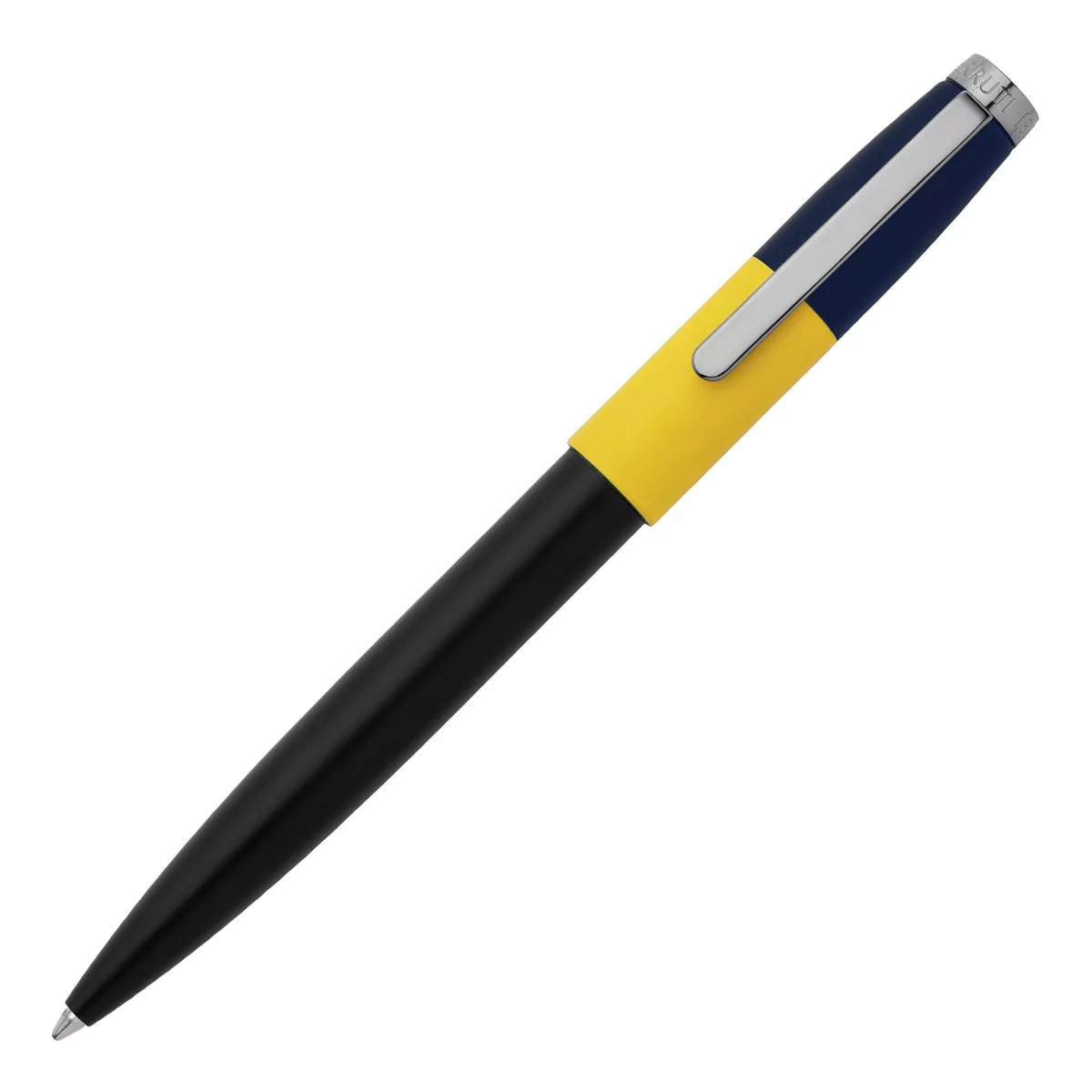 Cerruti 1881 - Bolígrafo Brick Amarillo En Oferta Cerruti 1881 - Bolígrafo Brick Amarillo Barato