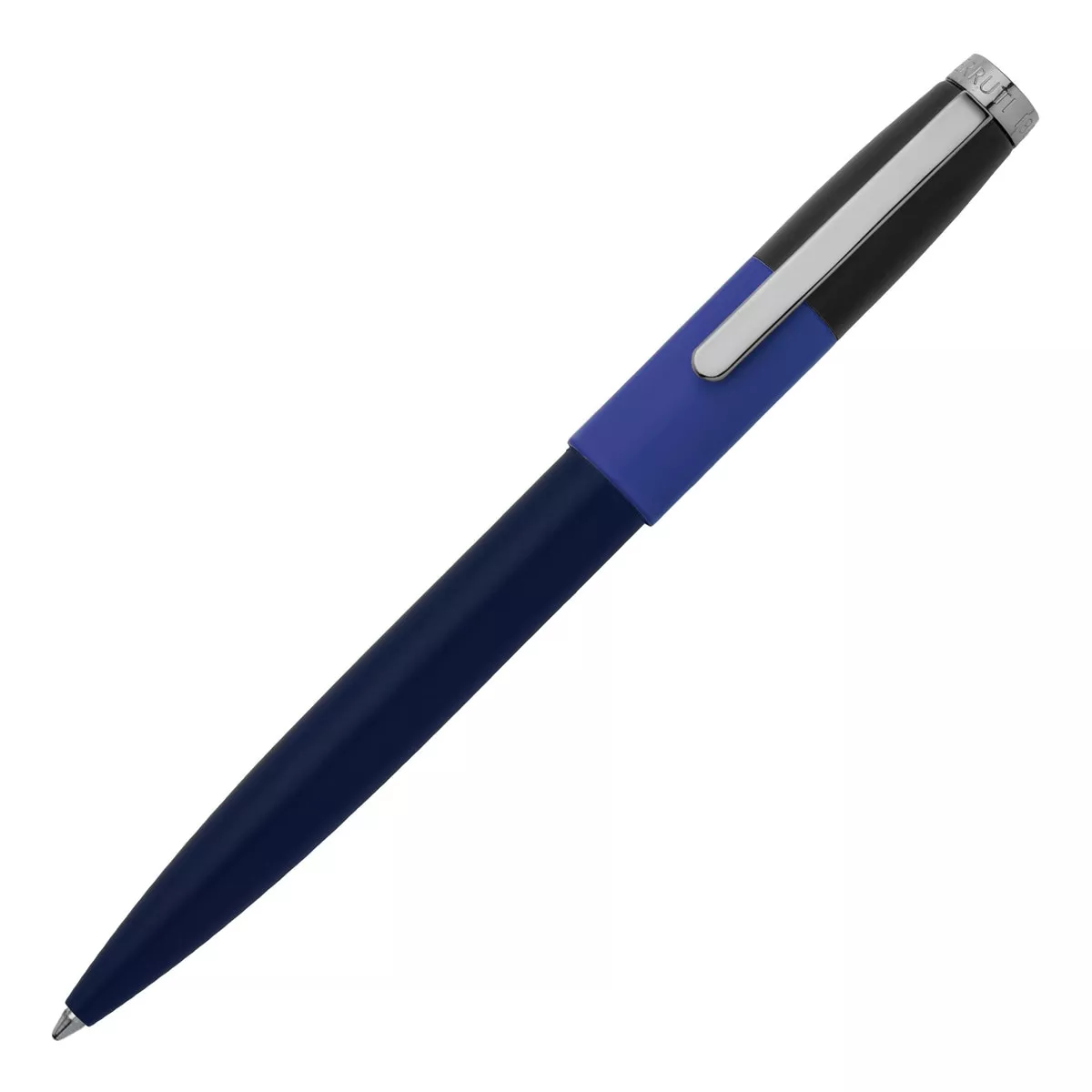 Cerruti 1881 - Bolígrafo Brick Azul En Oferta Cerruti 1881 - Bolígrafo Brick Azul Barato