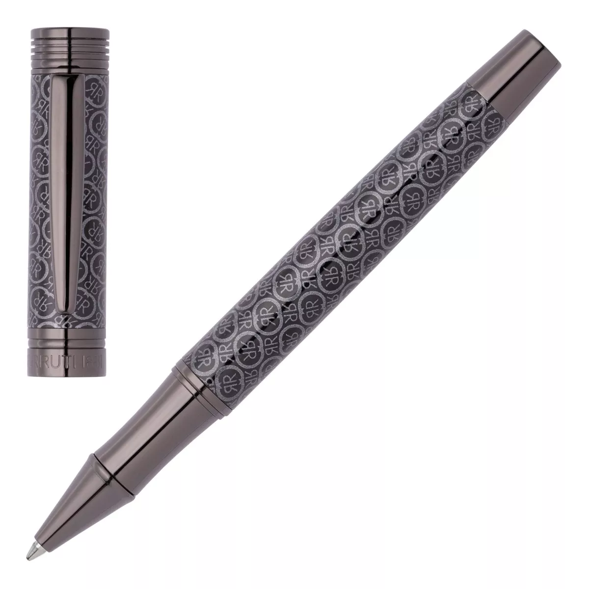 Cerruti 1881 - Roller Logomania Gris En Oferta Cerruti 1881 - Roller Logomania Gris Barato