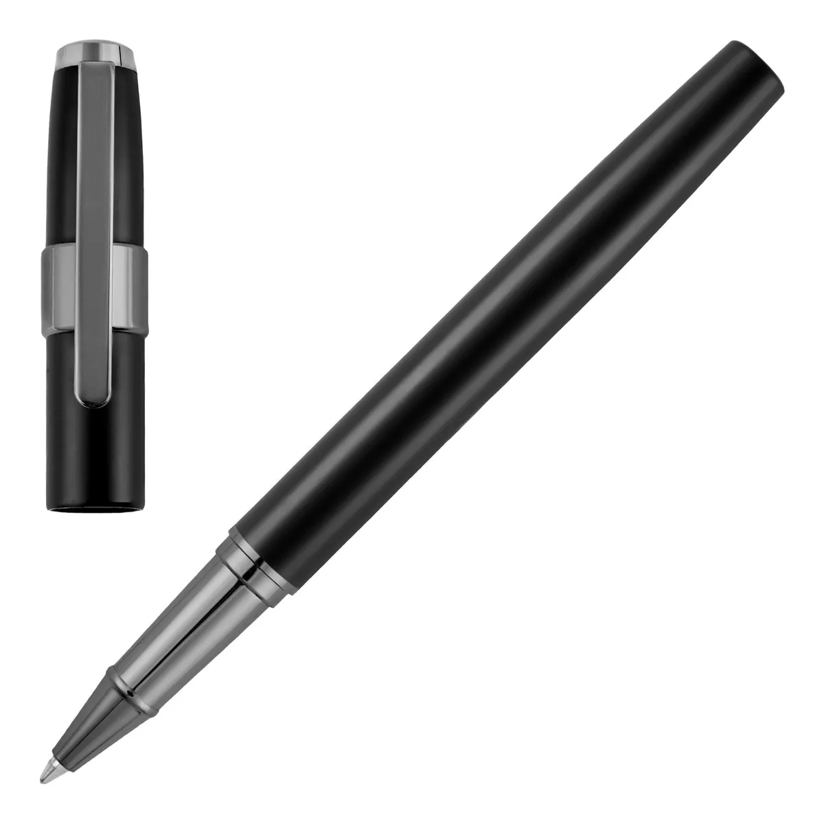 Cerruti 1881 - Rollerball Block Negro En Oferta Cerruti 1881 - Rollerball Block Negro Barato
