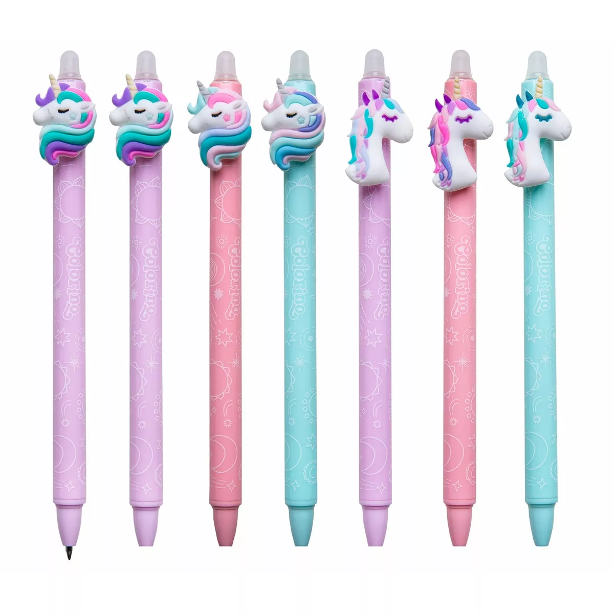 COOLPACK - Bolígrafo Borrable Unicornios barato
