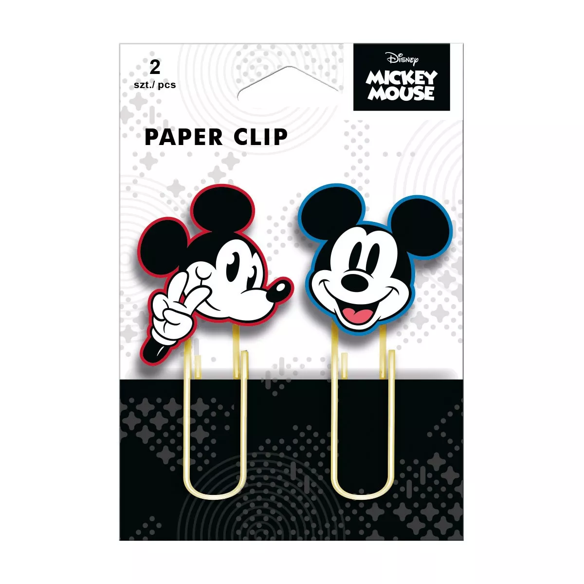 Coolpack - Clips Con Borrador Mickey Mouse En Oferta Coolpack - Clips Con Borrador Mickey Mouse Barato