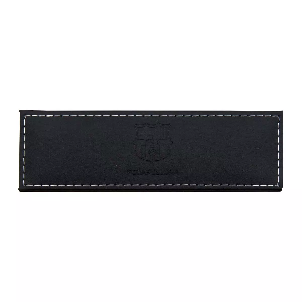 CYP Brands - Boligrafo Anodizado En Caja De Regalo FC Barcelona Negro Y Blanco barato