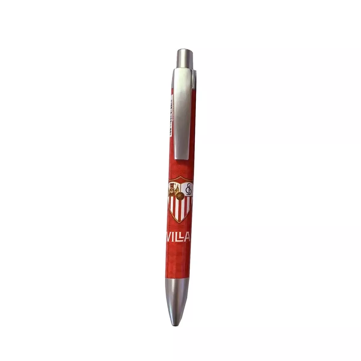 CYP Brands - Bolígrafo Básico Sevilla Fc Blanco Y Rojo barato