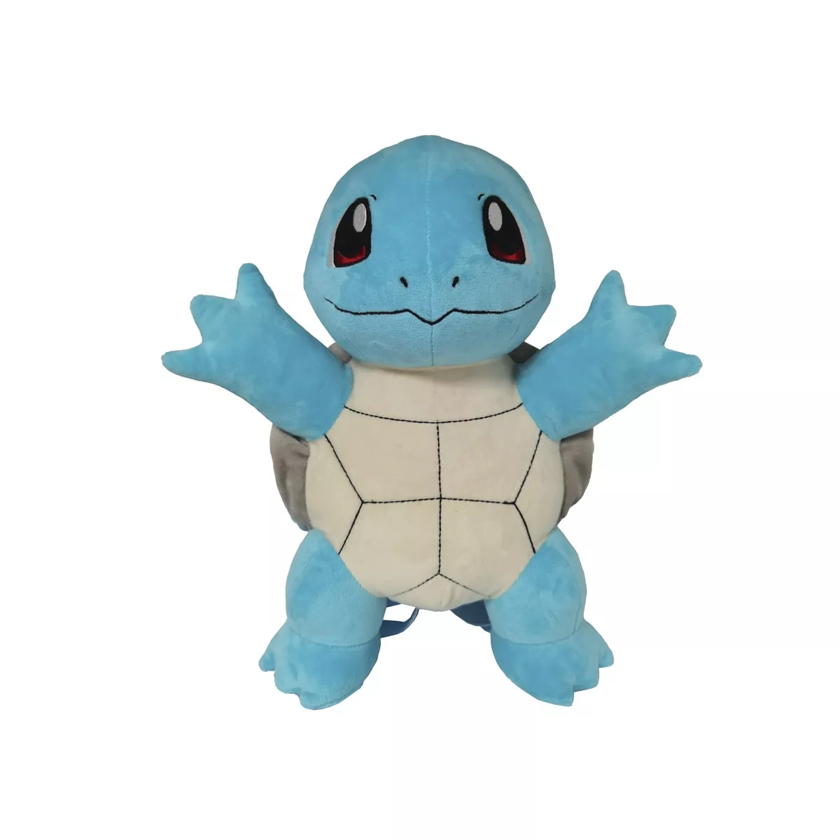 Cyp Brands - Mochila Peluche Pokemon Squirtle Azul En Oferta Cyp Brands - Mochila Peluche Pokemon Squirtle Azul Barato