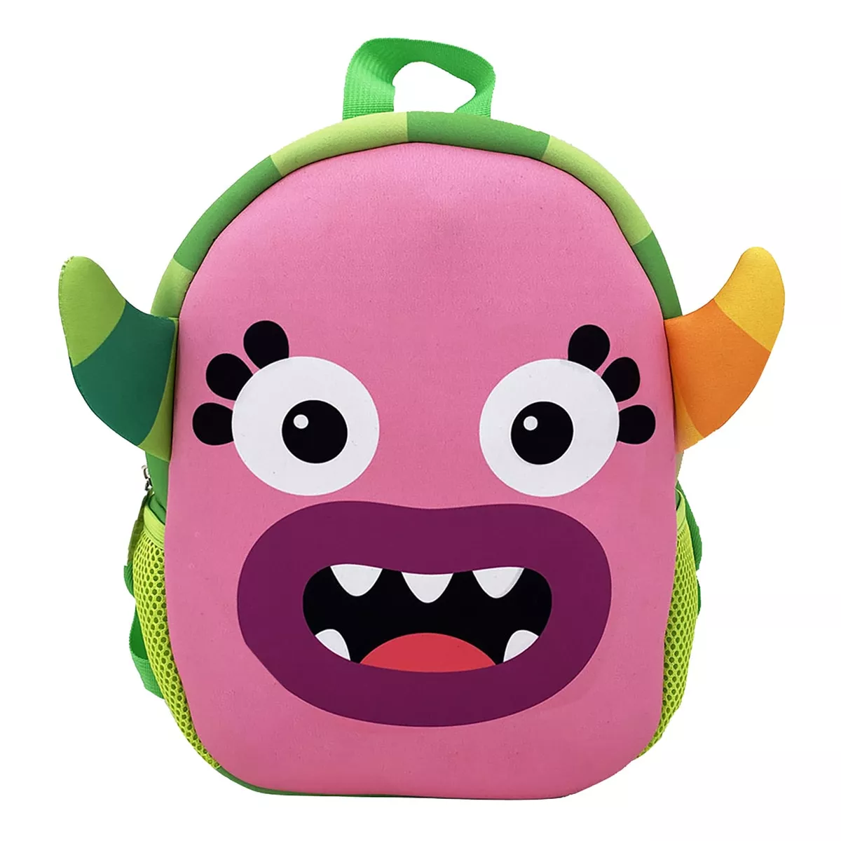 Cyp Brands - Mochila Preescolar Momonster Haha 30 Cm Rosa En Oferta Cyp Brands - Mochila Preescolar Momonster Haha 30 Cm Rosa Barato