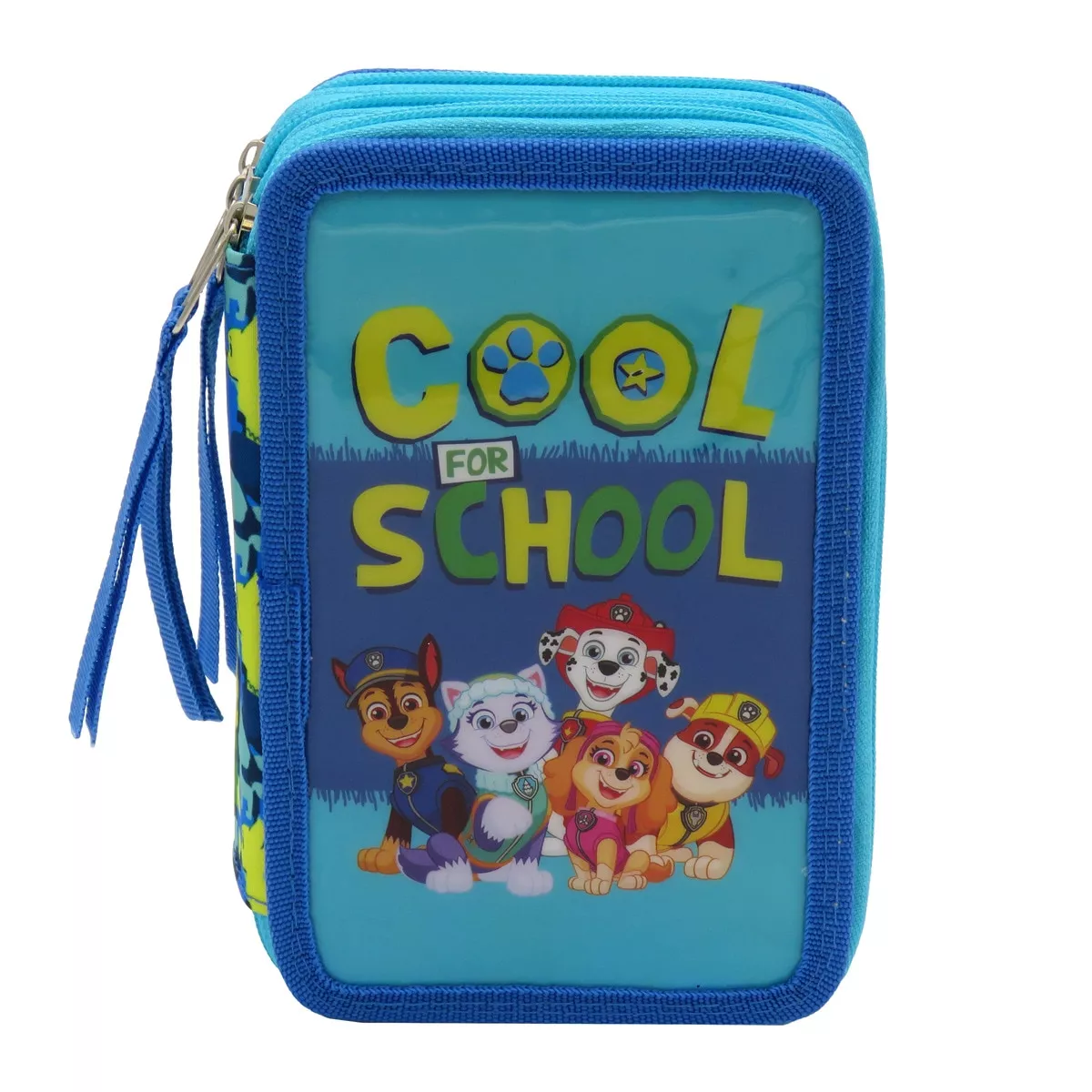 Cyp Brands - Plumier Tres Pisos Paw Patrol Azul En Oferta Cyp Brands - Plumier Tres Pisos Paw Patrol Azul Barato