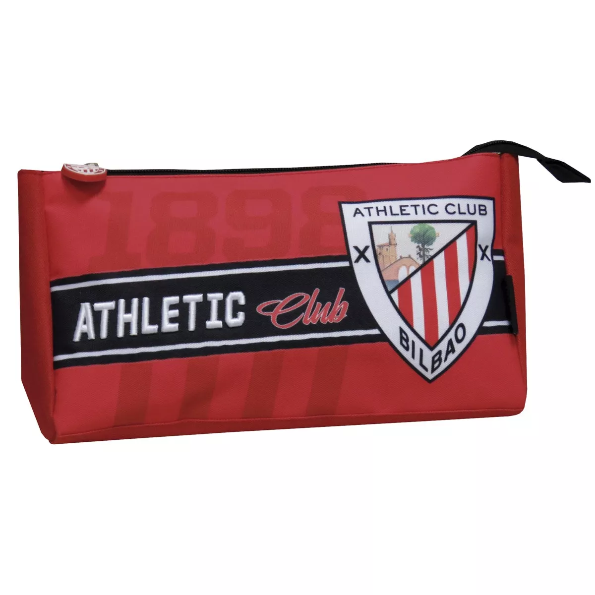 Cyp Brands - Portatodo Jumbo Cremalleras Rojo Athletic Club En Oferta Cyp Brands - Portatodo Jumbo Cremalleras Rojo Athletic Club Barato